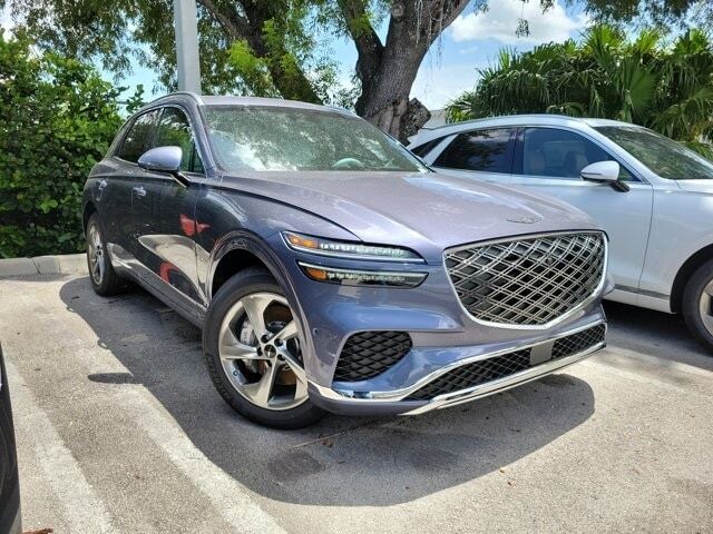 2026 GENESIS GV70