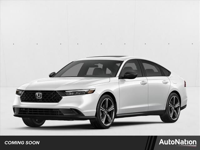 2026 HONDA Accord