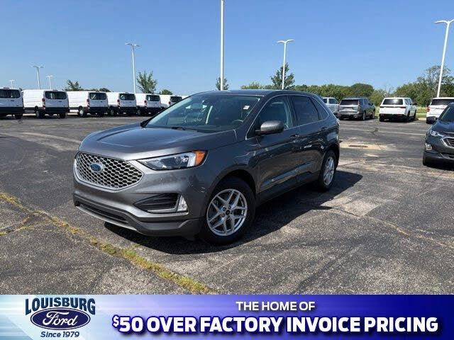 2024 FORD Edge