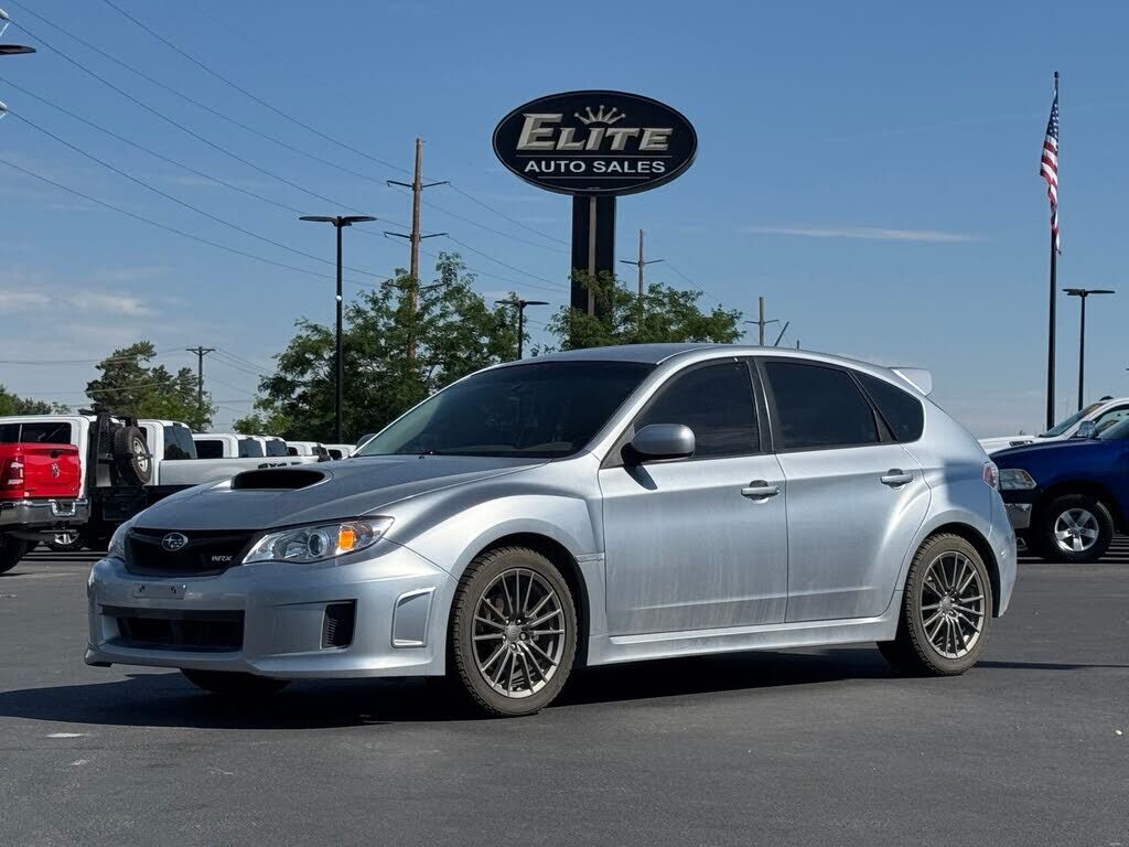 2014 SUBARU Impreza