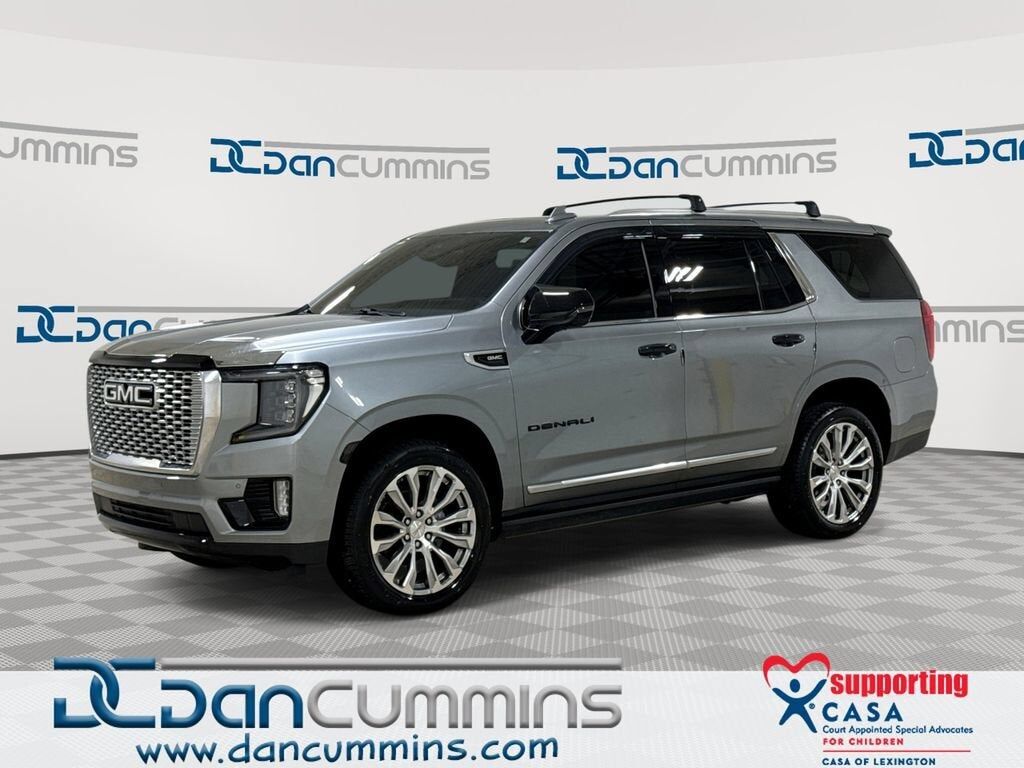 2023 GMC Yukon
