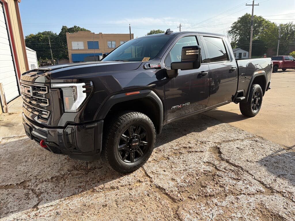 2026 GMC Sierra HD