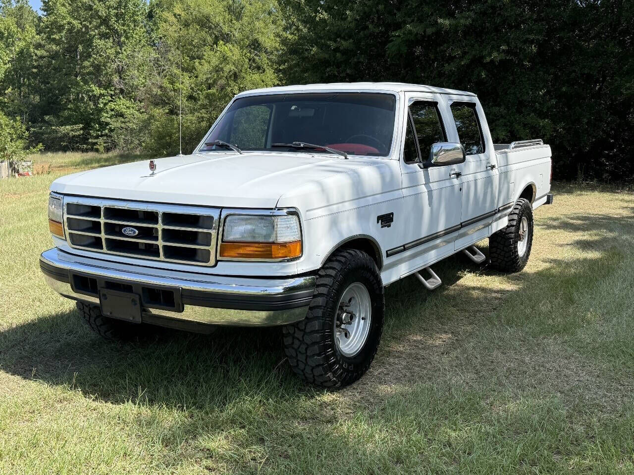 1996 FORD F-250