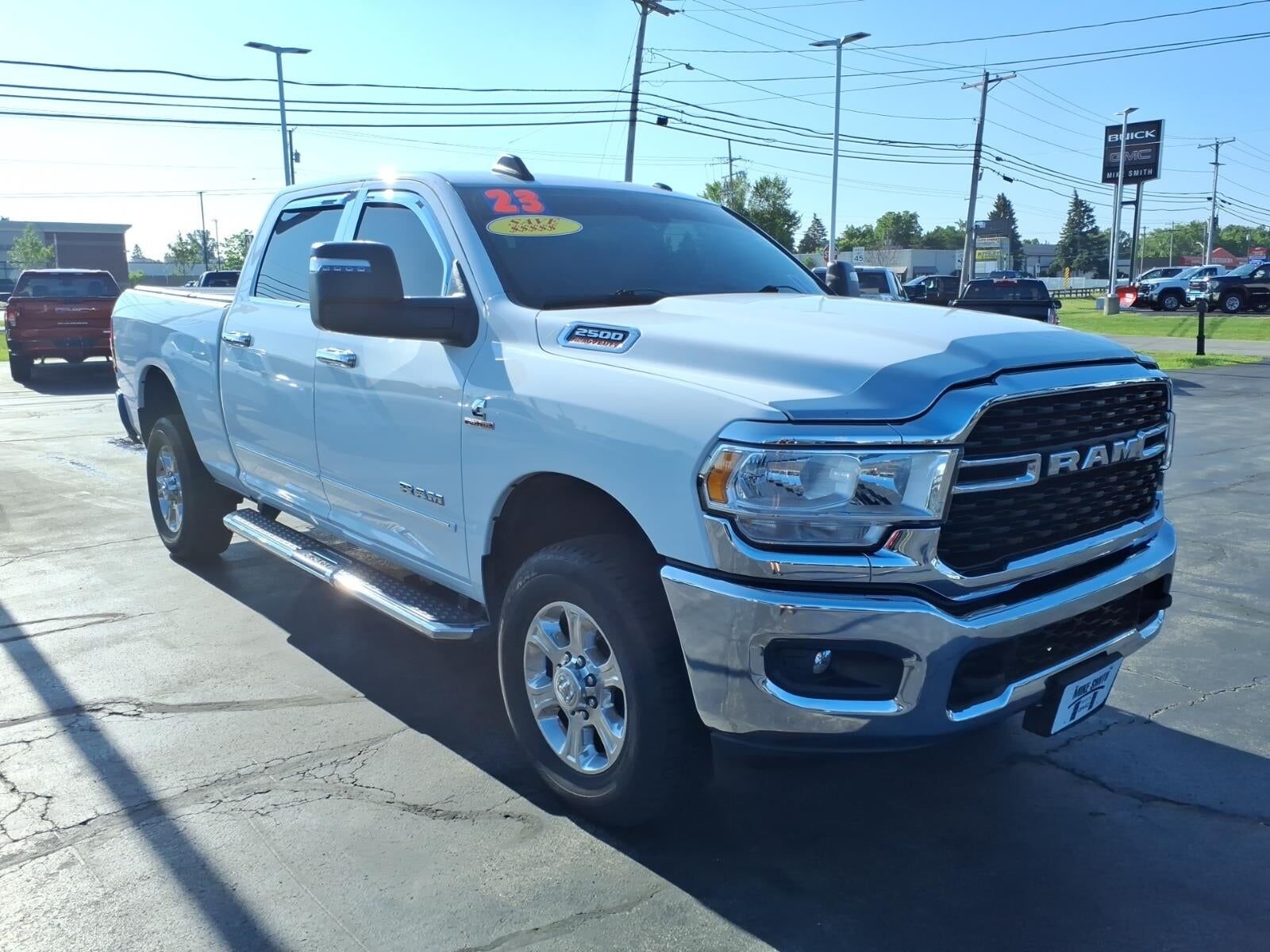 2023 RAM 2500