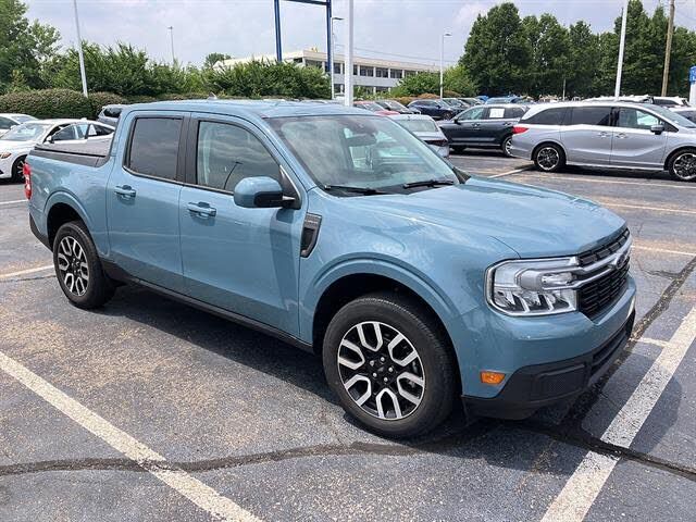 2023 FORD Maverick