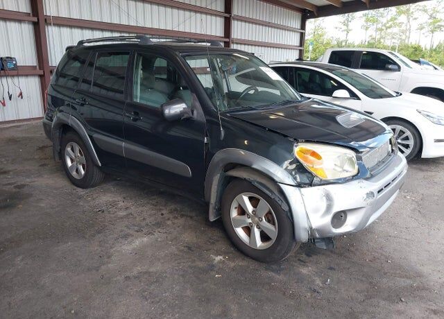 2004 TOYOTA RAV4