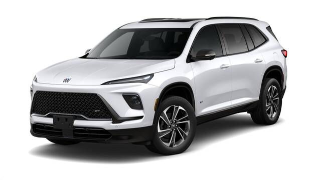 2026 BUICK Enclave