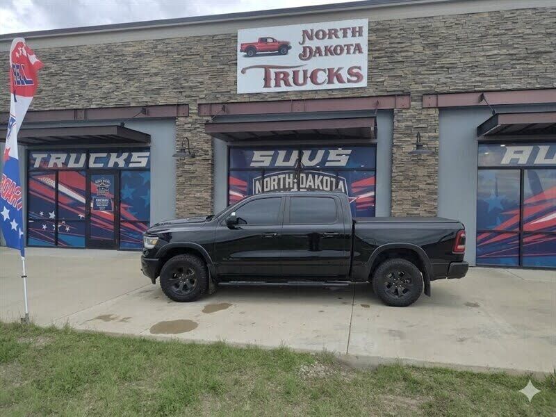 2023 RAM 1500