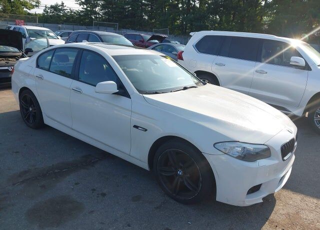 2013 BMW 5 Series