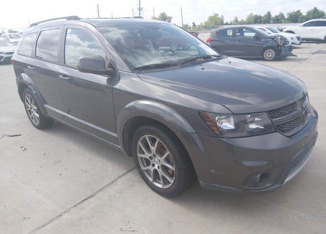 2015 DODGE Journey
