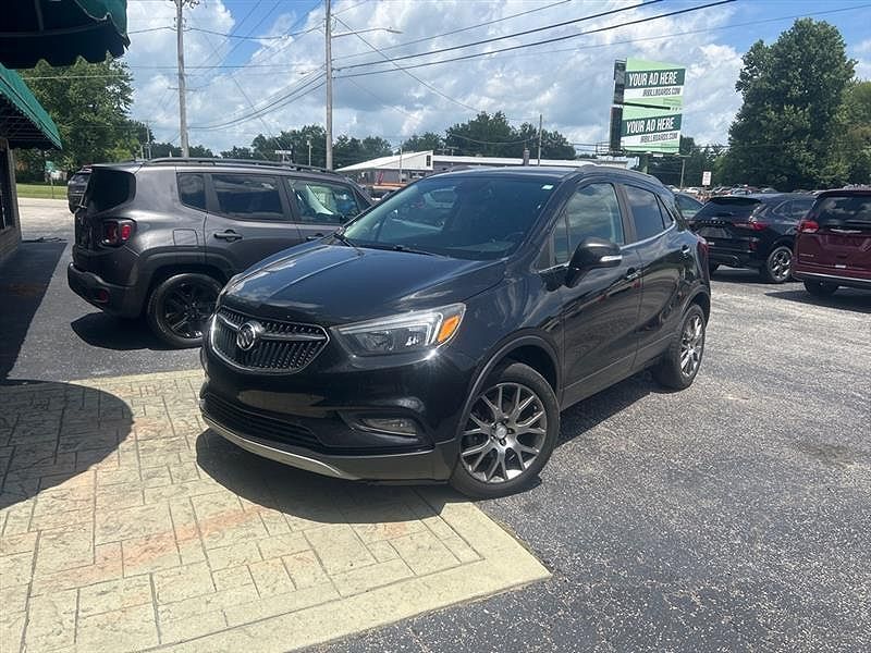 2018 BUICK Encore
