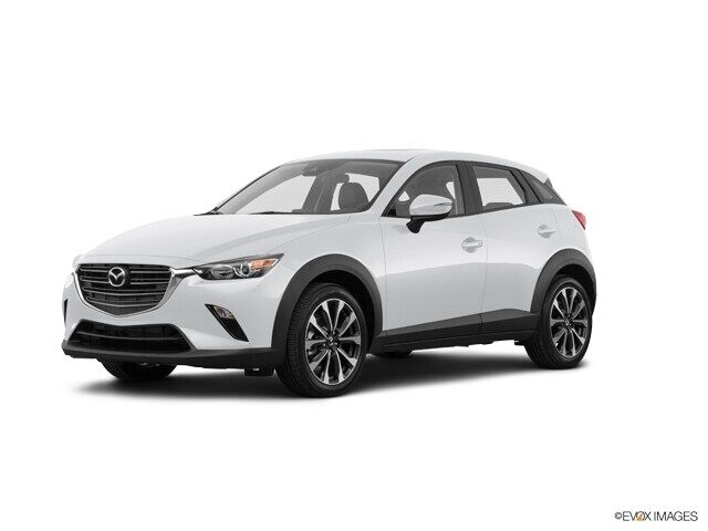 2019 MAZDA CX-3
