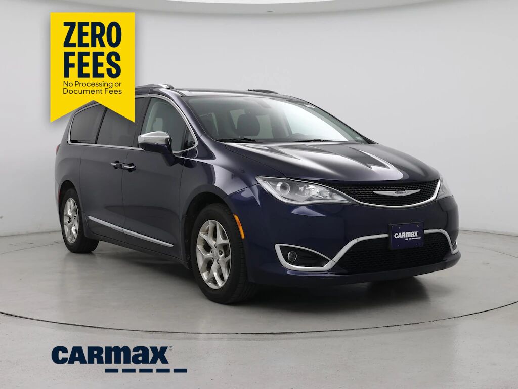 2018 CHRYSLER Pacifica