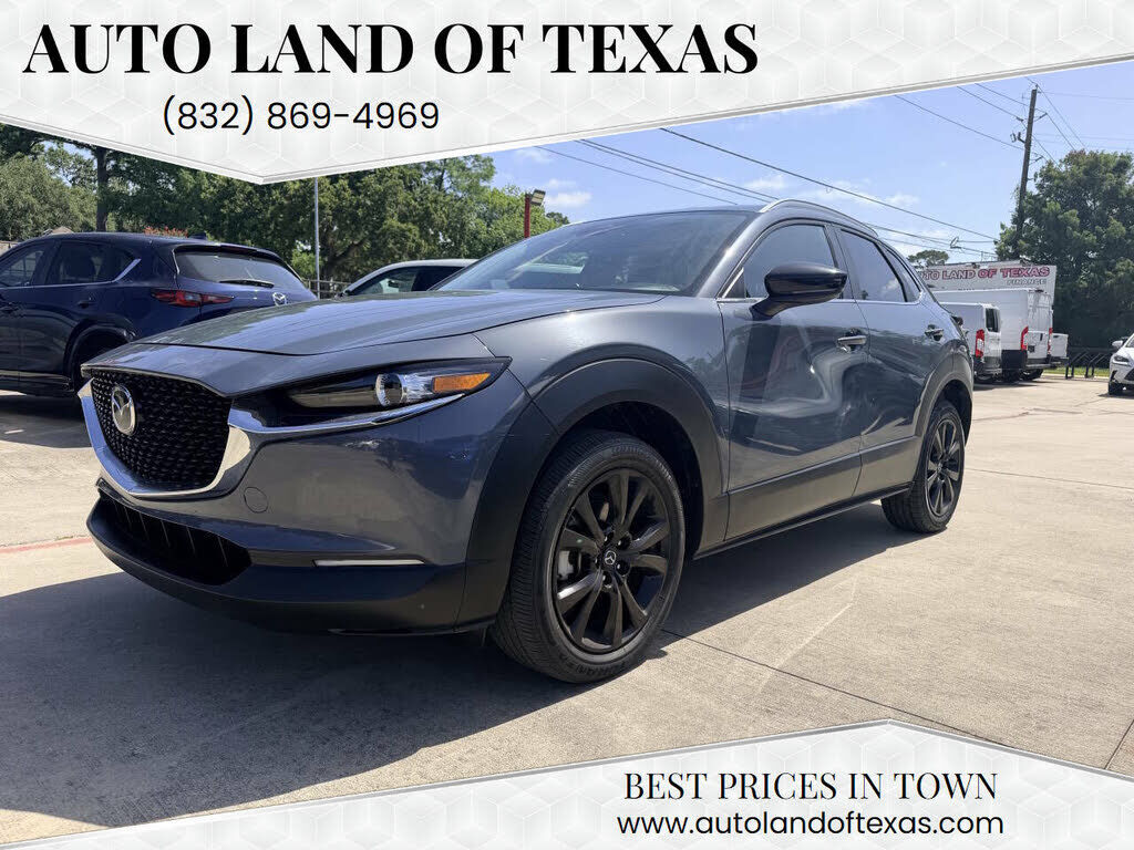 2025 MAZDA CX-30