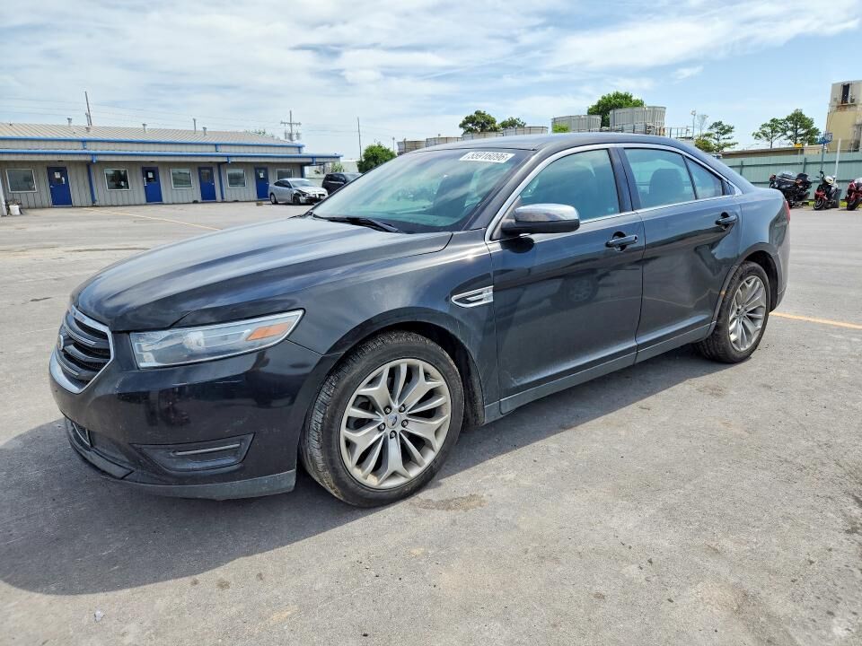 2013 FORD Taurus