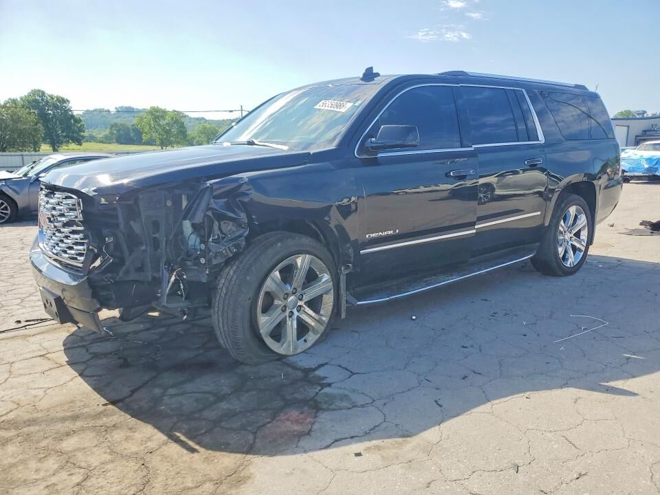 2018 GMC Yukon XL