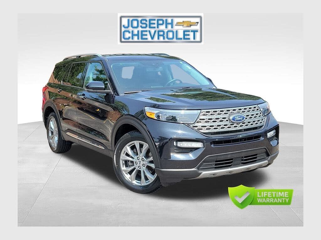 2023 FORD Explorer