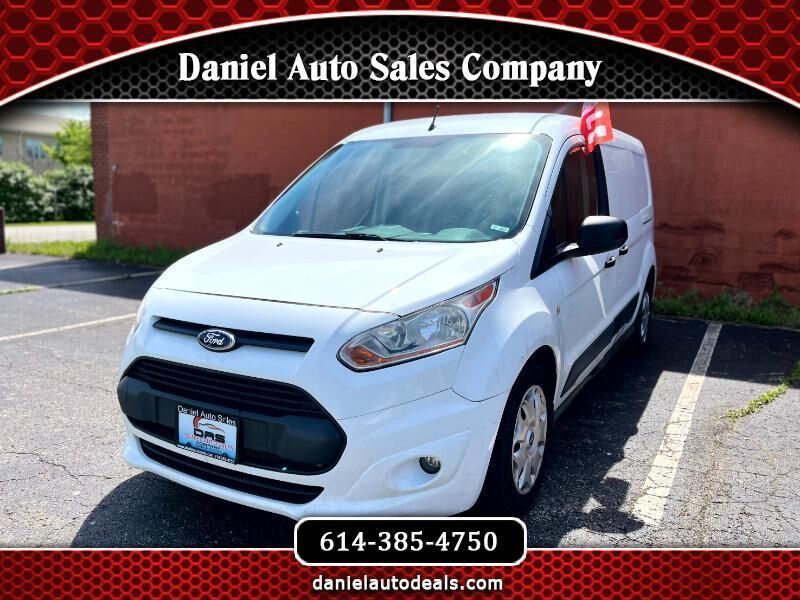 2016 FORD Transit