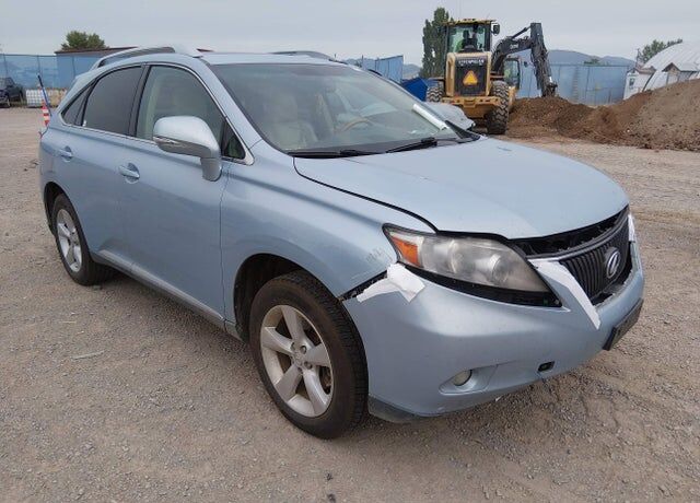 2010 LEXUS RX