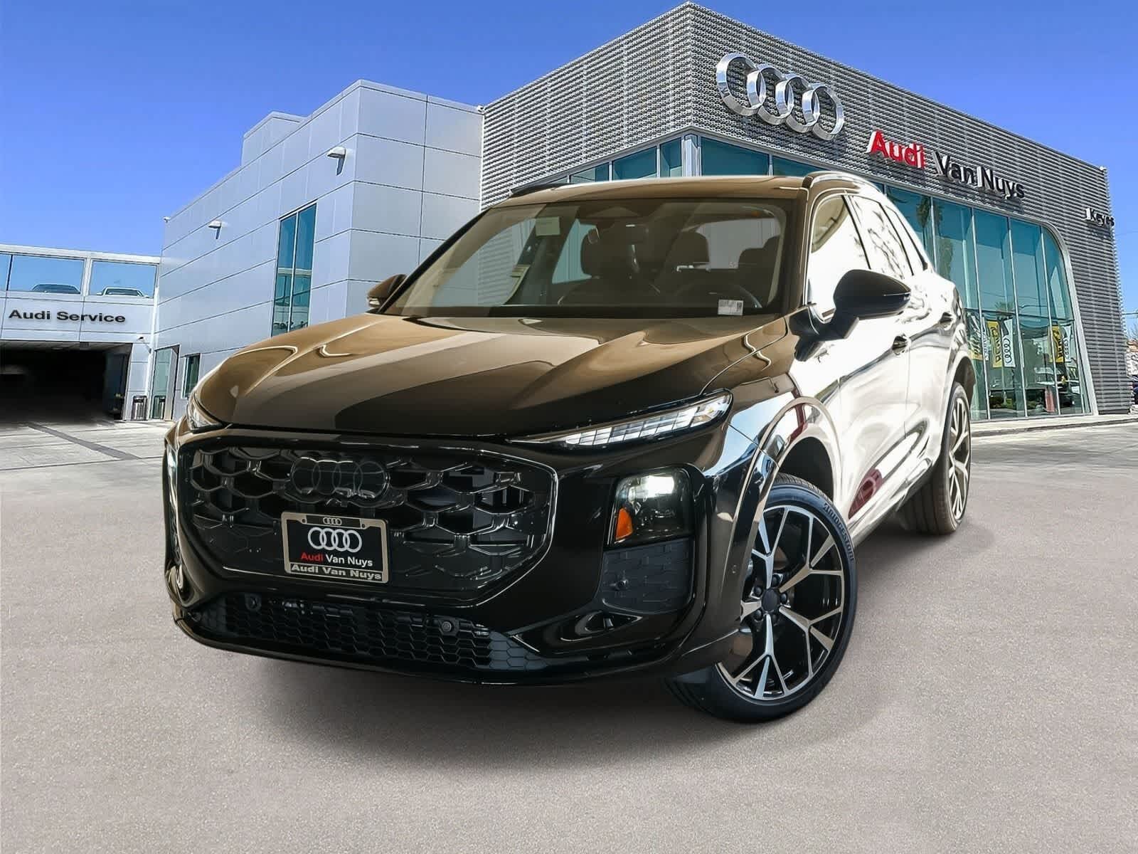 2026 AUDI Q3
