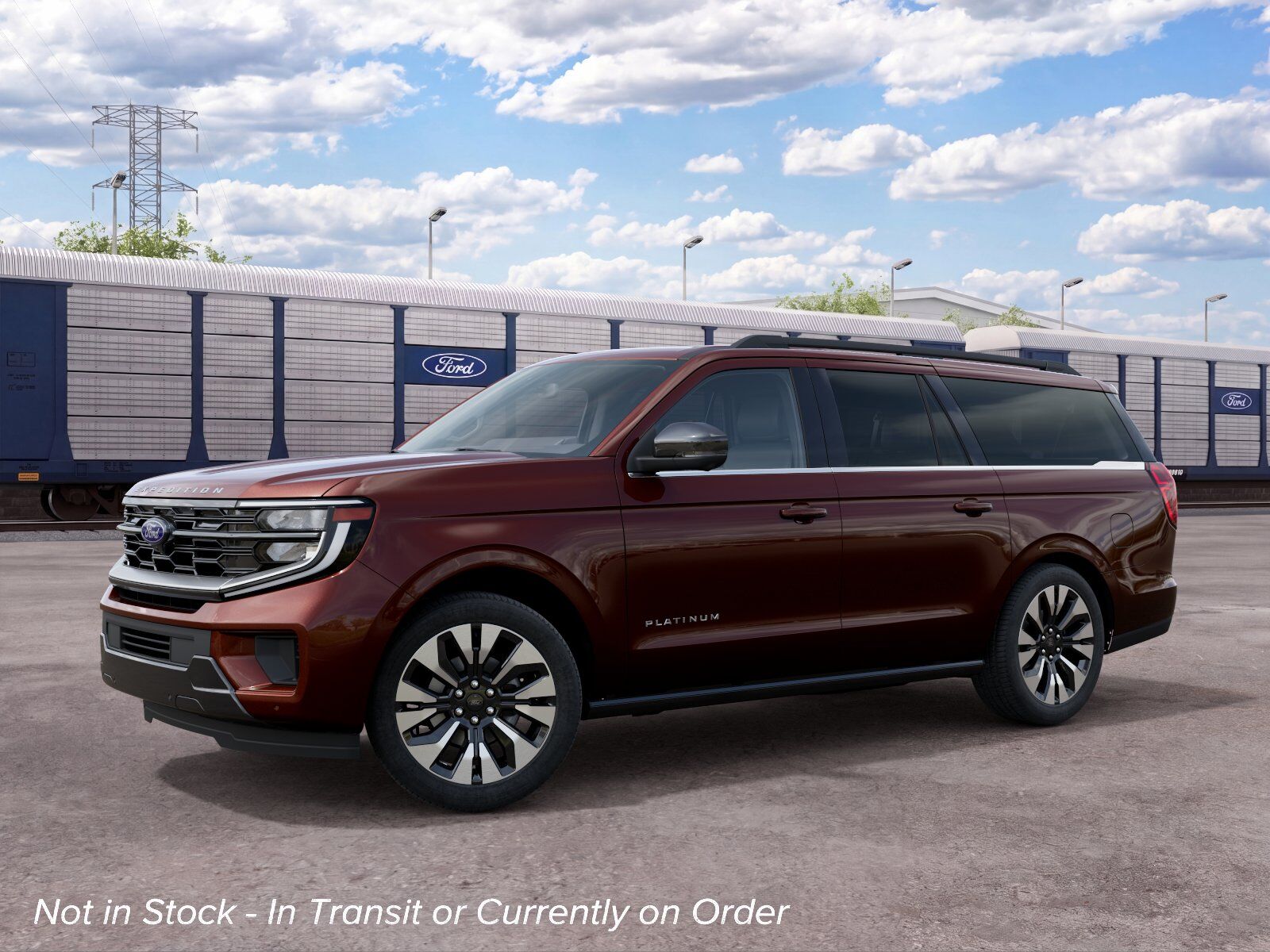 2027 FORD Expedition