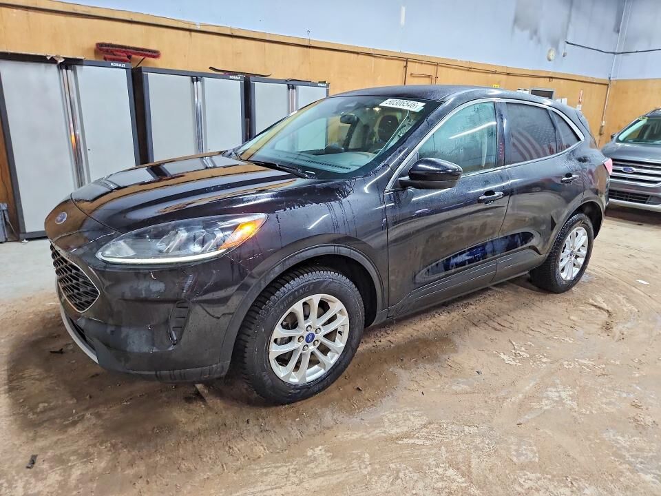 2020 FORD Escape