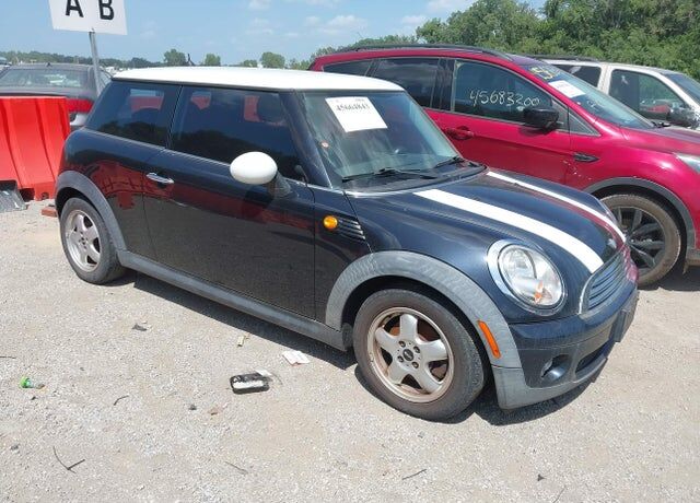 2007 MINI Cooper