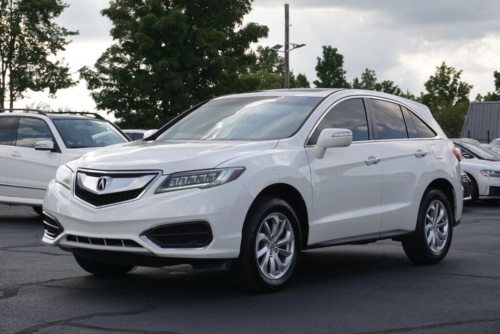 2016 ACURA RDX