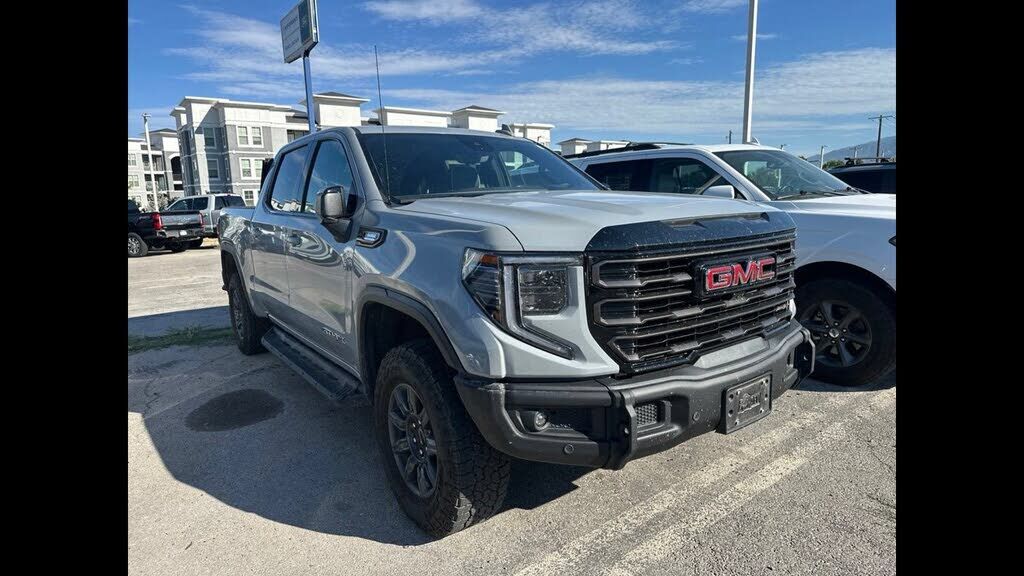 2024 GMC Sierra