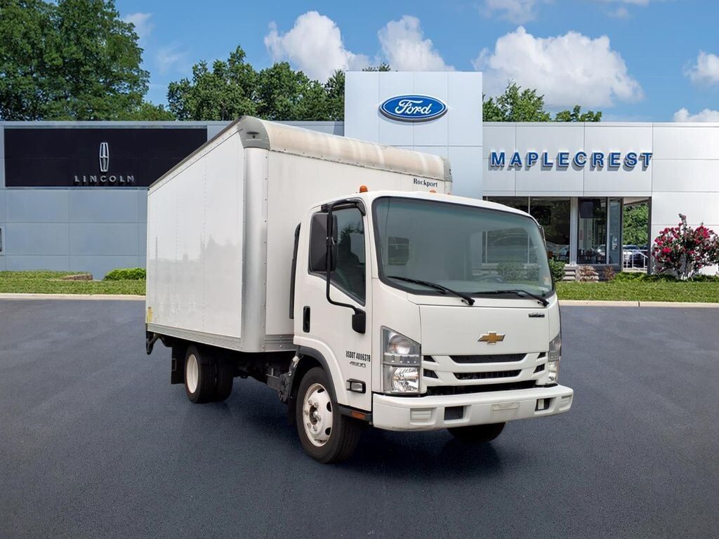 2022 CHEVROLET 4500