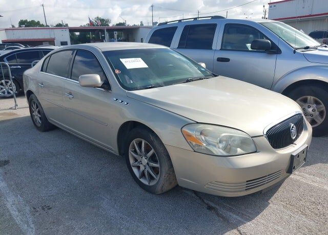 2007 BUICK Lucerne