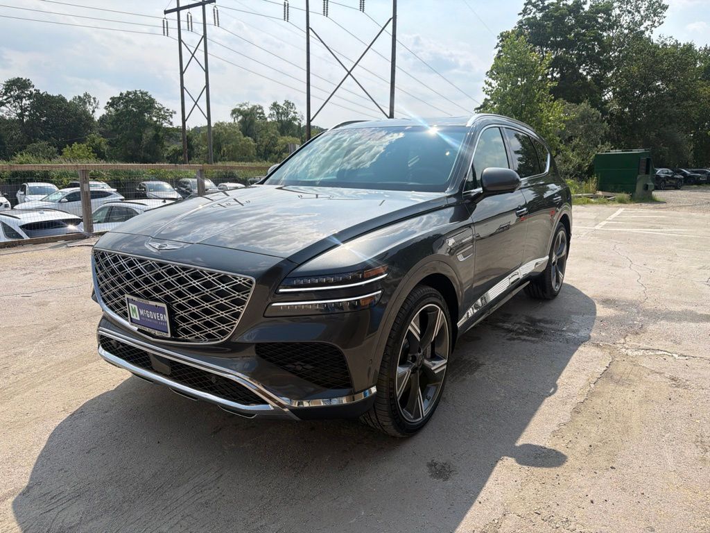 2026 GENESIS GV80