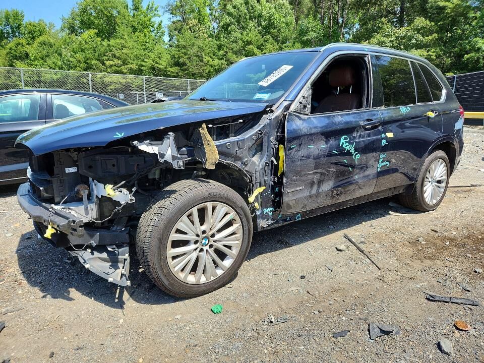 2017 BMW X5