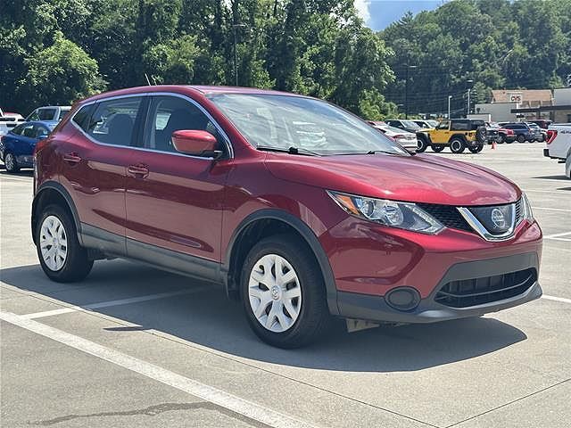 2019 NISSAN Rogue