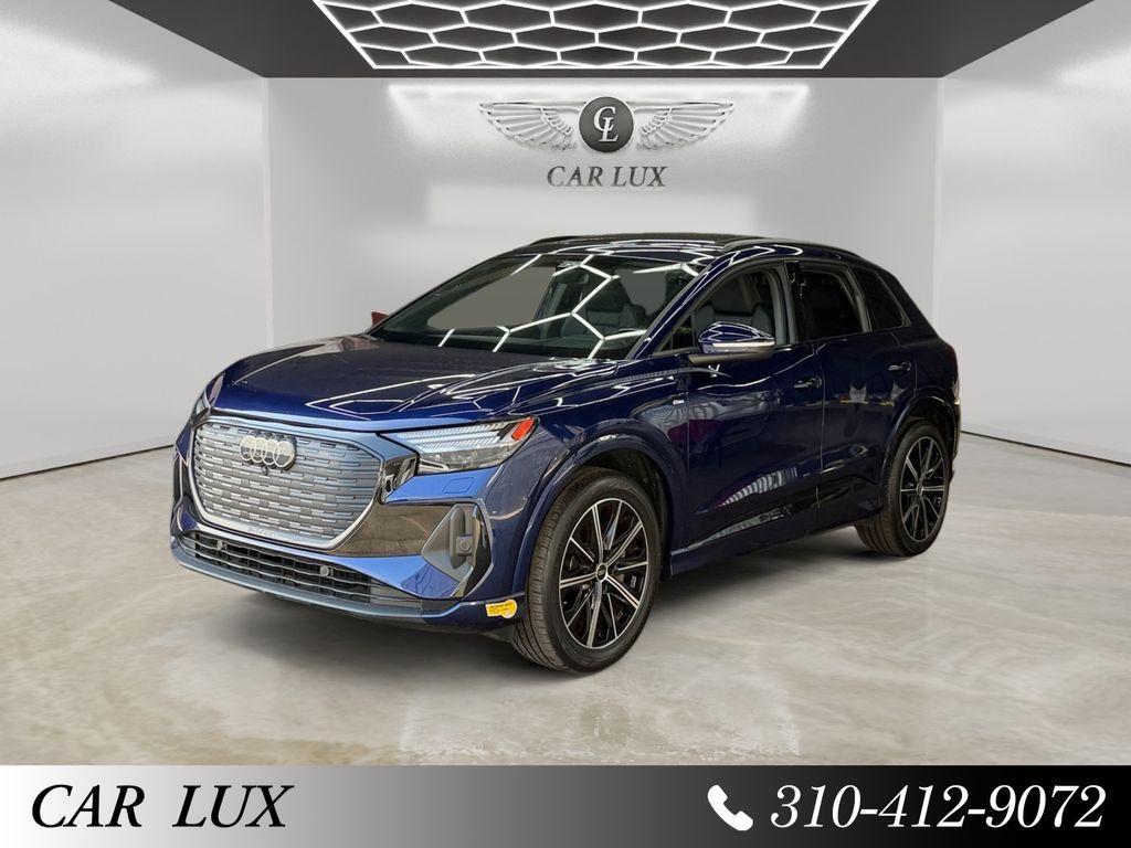 2022 AUDI Q4