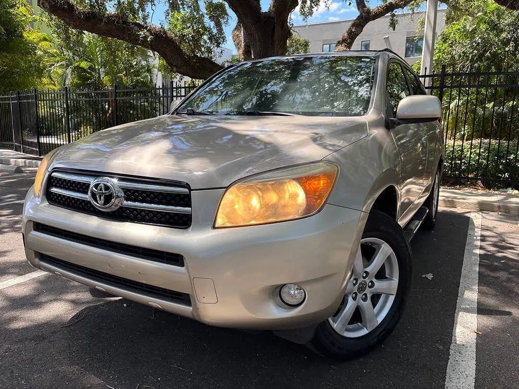 2007 TOYOTA RAV4