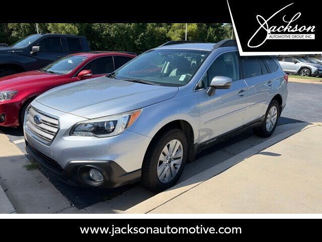 2015 SUBARU Outback