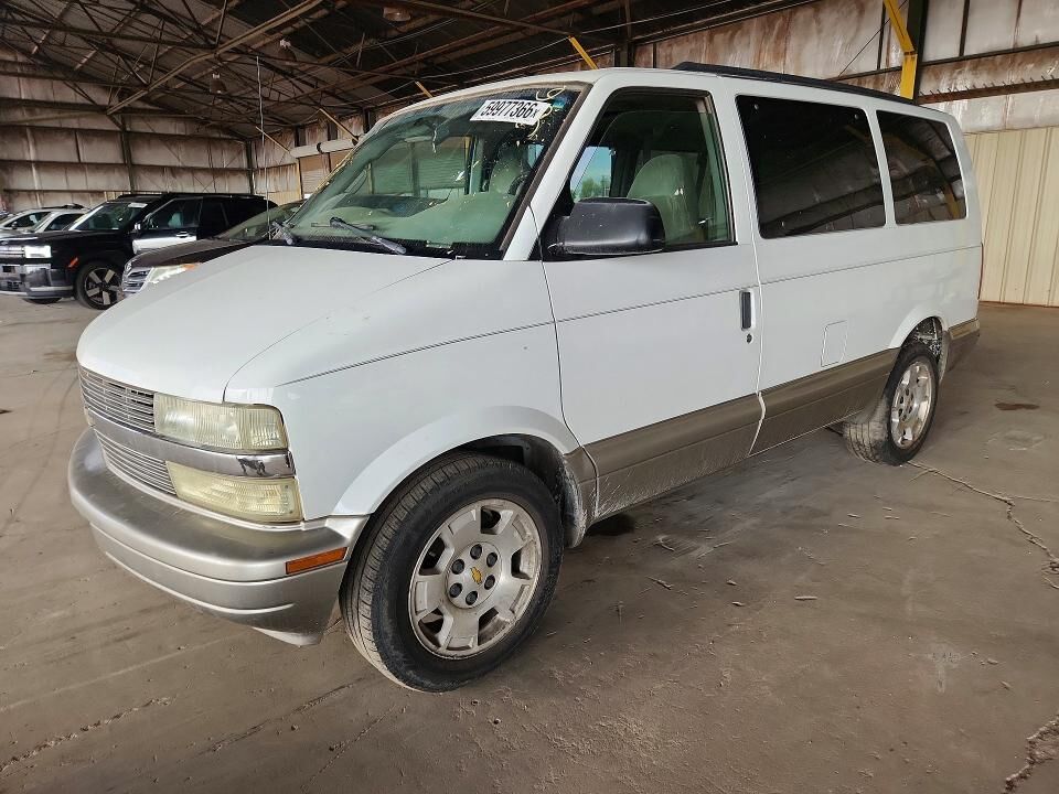 Chevrolet Astro Van