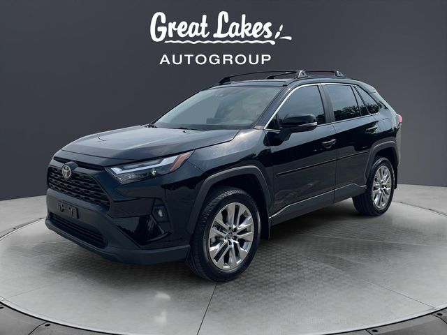 2025 TOYOTA RAV4