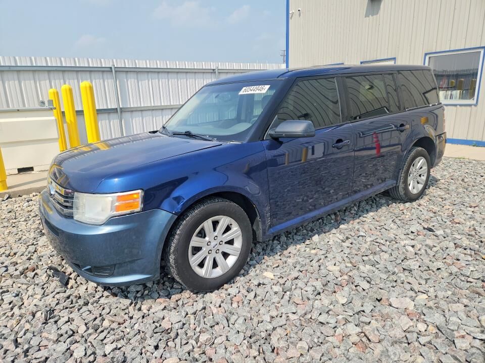 2012 FORD Flex
