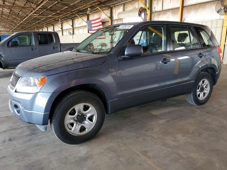 2008 SUZUKI Grand Vitara