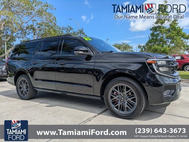 2025 FORD Expedition