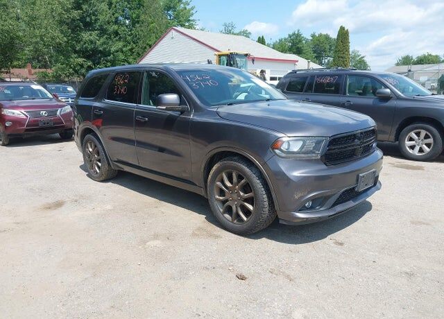 2016 DODGE Durango