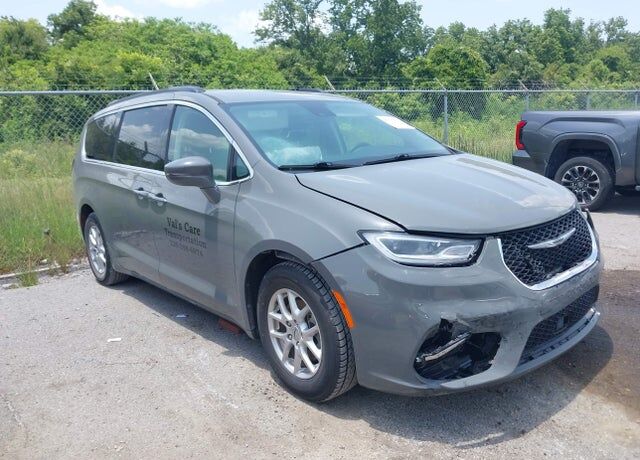 2022 CHRYSLER Pacifica