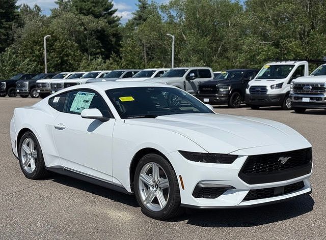 2026 FORD Mustang