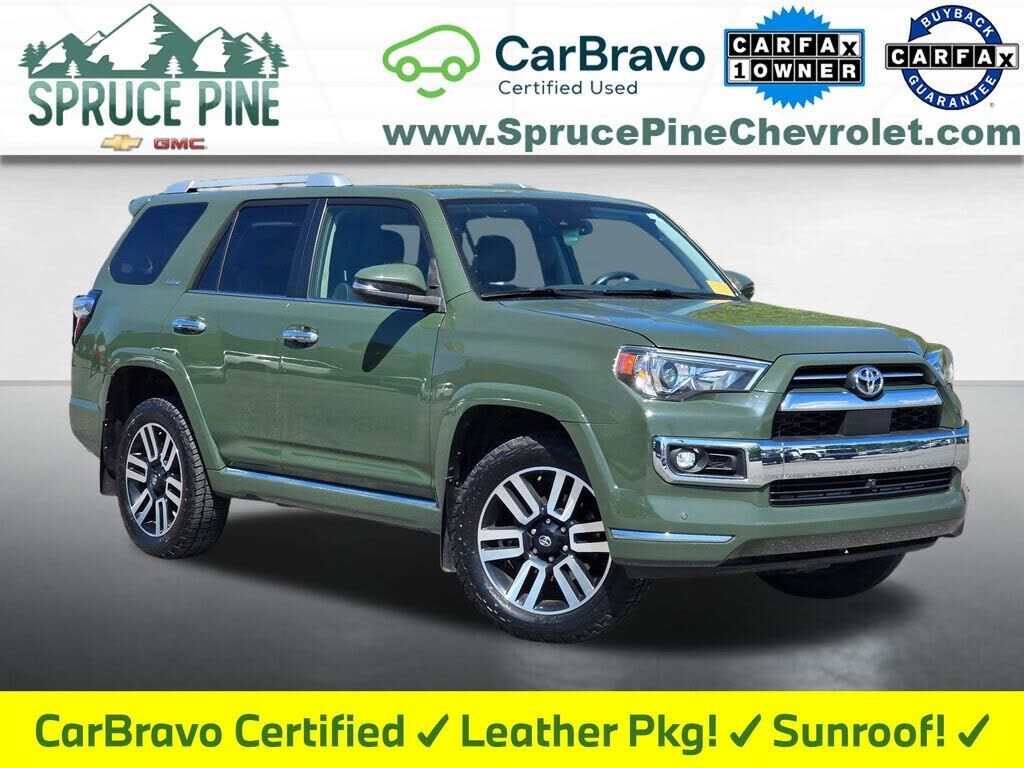 2022 TOYOTA 4-Runner