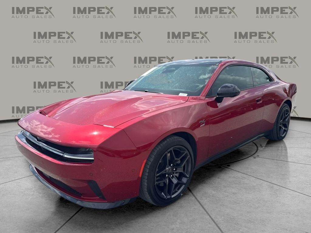 2024 DODGE Charger