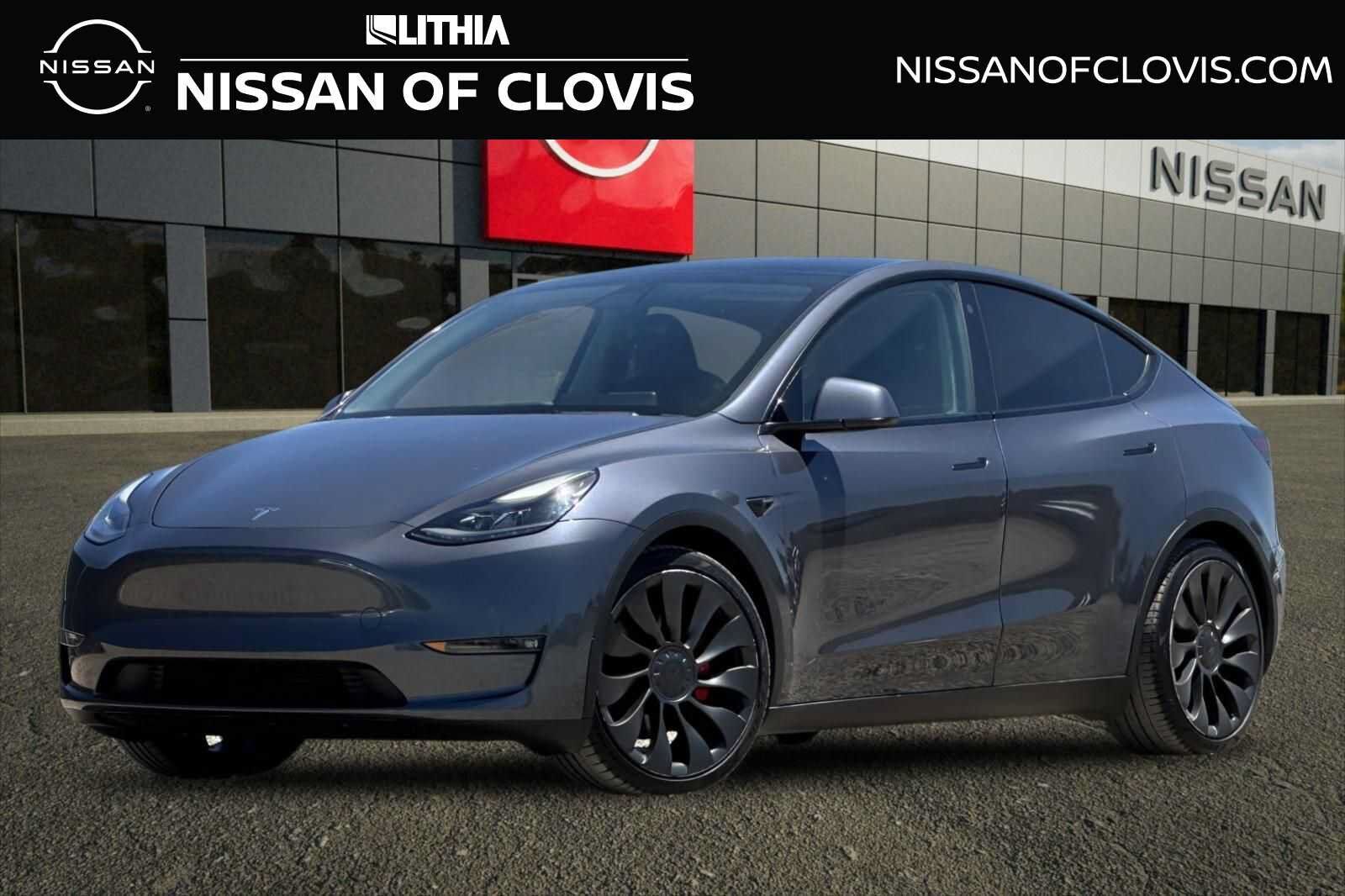2022 TESLA Model Y