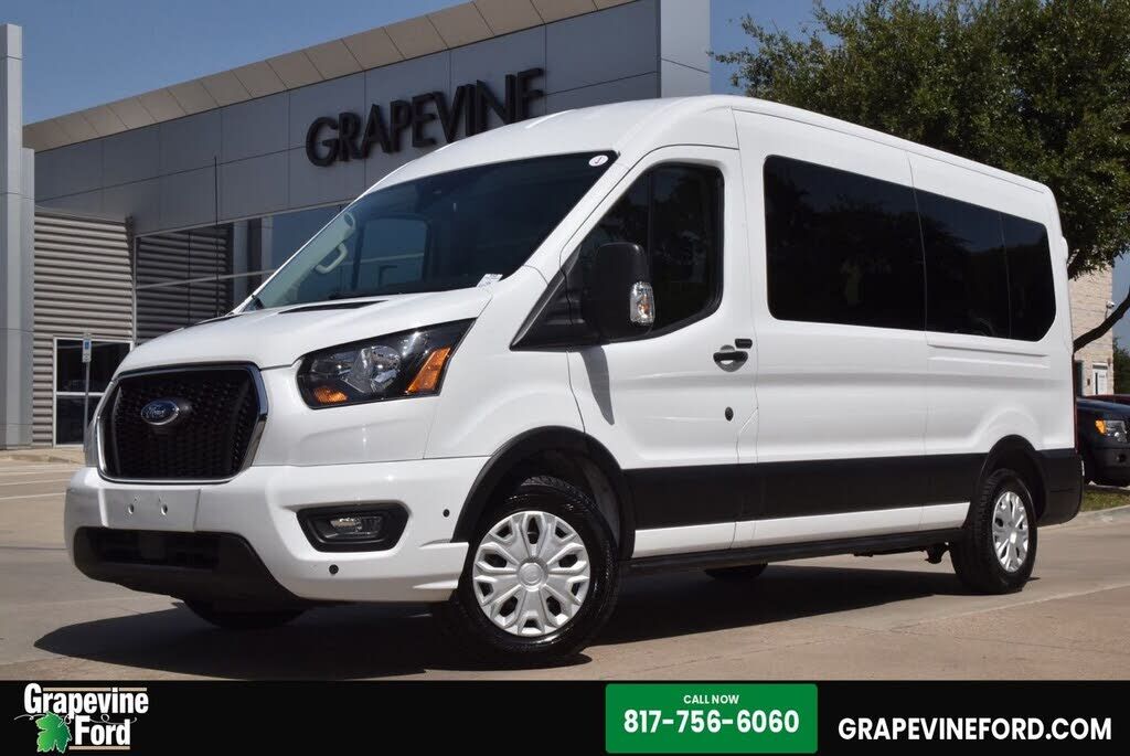 2025 FORD Transit