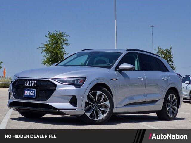 2021 AUDI e-tron